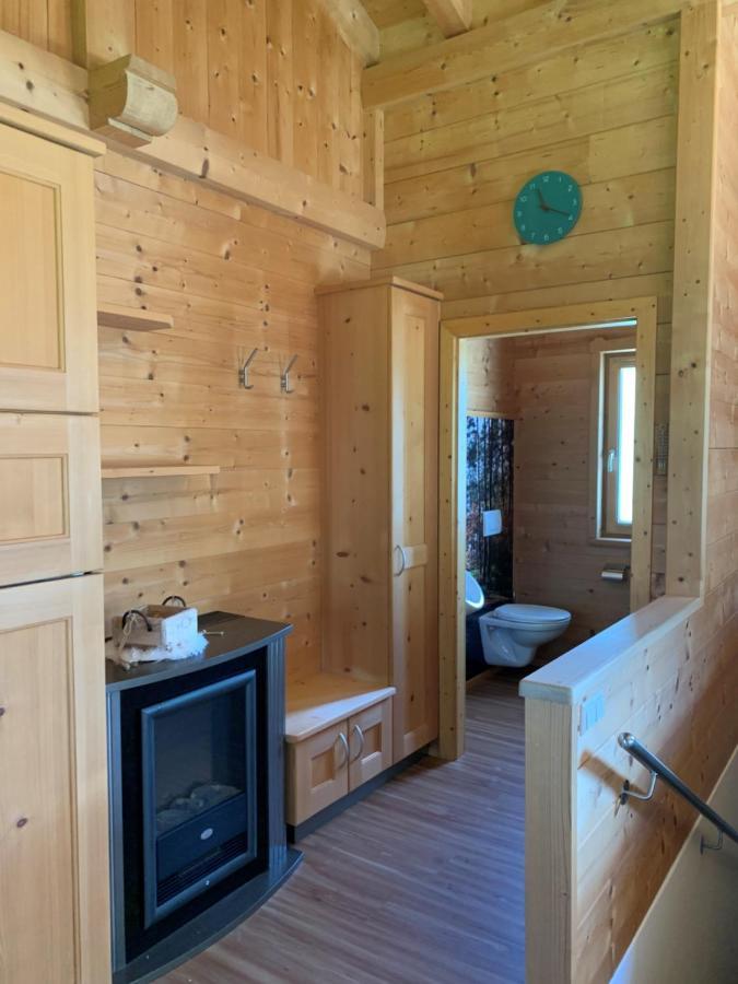 סן לאונרדו אין פסיריה Chalet Leitn-Anger מראה חיצוני תמונה