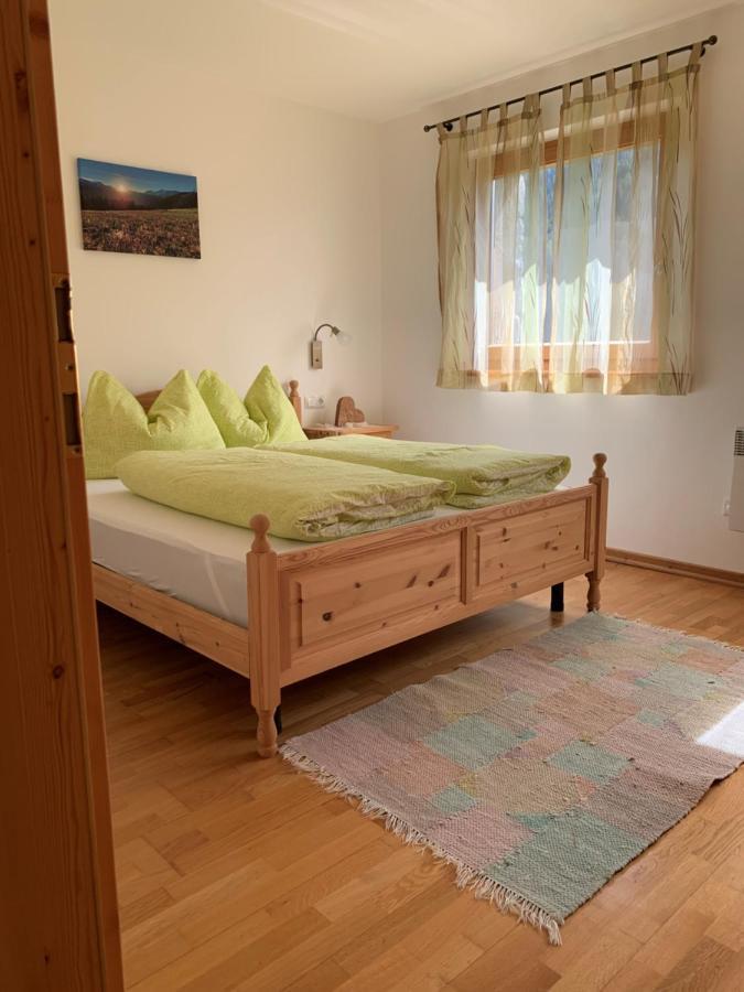 סן לאונרדו אין פסיריה Chalet Leitn-Anger מראה חיצוני תמונה